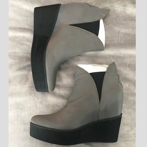 Jeffrey Campbell Ibiza Wedge Boot
